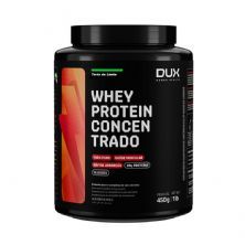 Whey Protein Concentrado - 450g Torta de Lim�o - Dux Nutrition