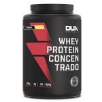 Whey Protein Concentrado - 900g Banana - Dux Nutrition*** Data Venc. 3/6/23