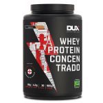 Whey Protein Concentrado - 900g Banoffe - Dux Nutrition