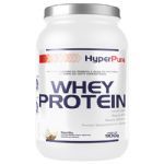 Whey Protein Concentrado - 900g Baunilha - HyperPure*** SEM Data Venc. 30/6/19***