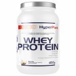 Whey Protein Concentrado - 900g Baunilha - HyperPure