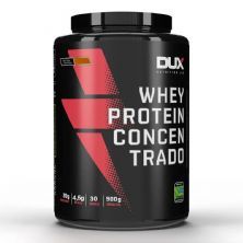 Whey Protein Concentrado - 900g Butter Cookies - Dux Nutrition*** Data Venc. 30/01/2025