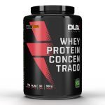 Whey Protein Concentrado - 900g Butter Cookies - Dux Nutrition*** Data Venc. 30/01/2025