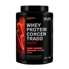 Whey Protein Concentrado Party - 900g Churros - Dux Human Health