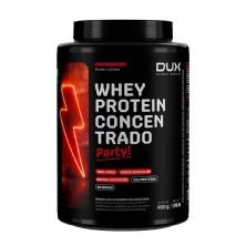 Whey Protein Concentrado Party - 900g Romeu e Julieta - Dux Human Health