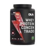 Whey Protein Concentrado - 900g Strudel de Ma�� - Dux Nutrition