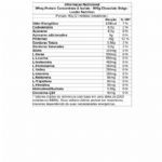 Whey Protein Concentrate & Isolate - 900g Chocolate Belga - Leader Nutrition