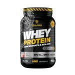 Whey Protein Concentrate & Isolate - 900g Smoothie de Morango - Leader Nutrition