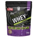 Black Wod Whey Protein com Creatina - 900g Doce De Leite - Wod Nutrtion