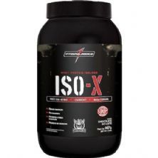Whey protein ISO-X - 907g Chocolate - IntegralM�dica