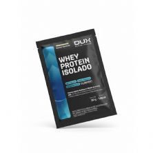 Whey Protein Isolado - 1 Sach� 30g Butter Cookies - Dux Human Healt