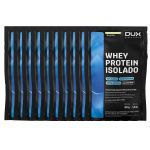 Whey Protein Isolado - 10 Sach�s 29g Baunilha - Dux Nutrition