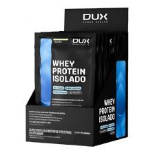 Whey Protein Isolado - 10 Sach�s 29g Baunilha - Dux Nutrition