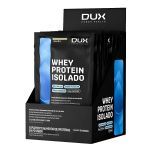 Whey Protein Isolado - 10 Sach�s 29g Baunilha - Dux Nutrition