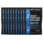 Whey Protein Isolado - 10 Sach�s 29g Coco - Dux Nutrition
