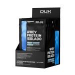Whey Protein Isolado - 10 Sach�s 29g Coco - Dux Nutrition