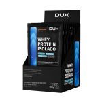 Whey Protein Isolado - 10 Sach�s 30g Cookies- Dux Nutrition
