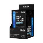 Whey Protein Isolado - 10 Sach�s 30g Chocolate - Dux Nutrition