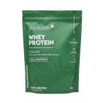 Whey Protein Isolado � 450g Refil Neutro � Pura Vida
