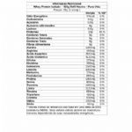 Whey Protein Isolado � 450g Refil Neutro � Pura Vida