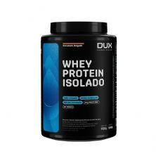 Whey Protein Isolado - 900g Caramelo Salgado - Dux Human Healt