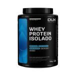 Whey Protein Isolado - 900g Chocolate Branco - Dux Nutrition