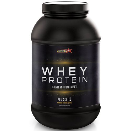 Whey Protein Isolado e Concentrado - 907g Creamy Vanilla - Stacker2