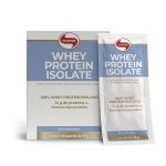 Whey Protein Isolate - 15 Sach�s de 15g Sem Sabor - Vitafor
