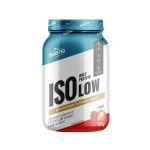 Whey Protein Isolow - 900g Morango - Shark Pro Suplementos