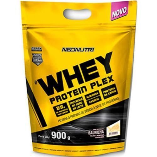 Whey Protein Plex - 900g Bunilha - NeoNutri