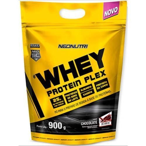 Whey Protein Plex - 900g Chocolate - NeoNutri