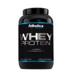 Whey Protein Pro Series - 1000g Baunilha - Atlhetica*** Data Venc. 20/12/2017
