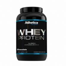 Whey Protein Pro Series - 1000g Chocolate - Atlhetica