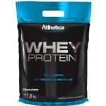Whey Protein Pro Series - 1800g Refil Chocolate - Atlhetica Nutrition