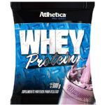 Whey Protein Pro Series - 500g Refil Morango - Atlhetica
