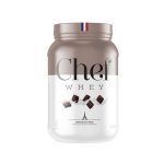 Whey Protein Sem Lactose - 907g Chocolate Meio Amargo - Chef Whey