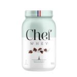 Whey Protein Sem Lactose - 907g Cookies de Chocolate - Chef Whey