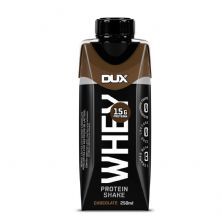 Whey Protein Shake - 250ml Chocolate - Dux Nutrition*** Data Venc. 05/07/2025