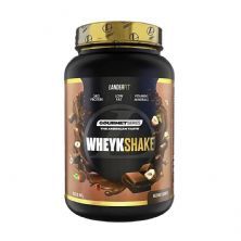 Whey Protein Wheykshake - 900g Hazelnut Chocolate - Landerfit