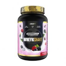 Whey Protein Wheykshake - 900g Red Berry Yogurt - Landerfit