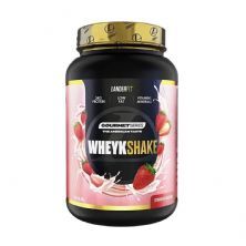 Whey Protein Wheykshake - 900g Strawberry Milkshake - Landerfit
