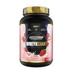 Whey Protein Wheykshake - 900g Strawberry Milkshake - Landerfit