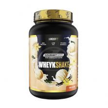 Whey Protein Wheykshake - 900g Vanilla Ice Cream - Landerfit