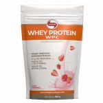 Whey Protein WPC -  900g Refil Morango - Vitafor