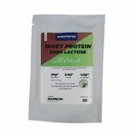 Whey Protein Zero Lactose All Natural - 1 Sach� 30g Baunilha - NewNutrition