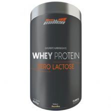 Whey Protein Zero Lactose - 600g Baunilha - New Millen