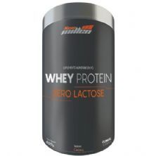 Whey Protein Zero Lactose - 600g Cacau - New Millen