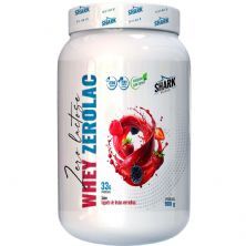Whey ZeroLac - 900g Iogurte de Frutas Vermelhas  - Shark Clinic