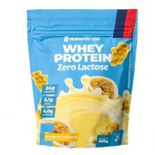 Whey Protein Zero Lactose - 900g Refil Mousse de Maracuja - NewNutrition