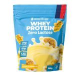 Whey Protein Zero Lactose - 900g Refil Mousse de Maracuja - NewNutrition